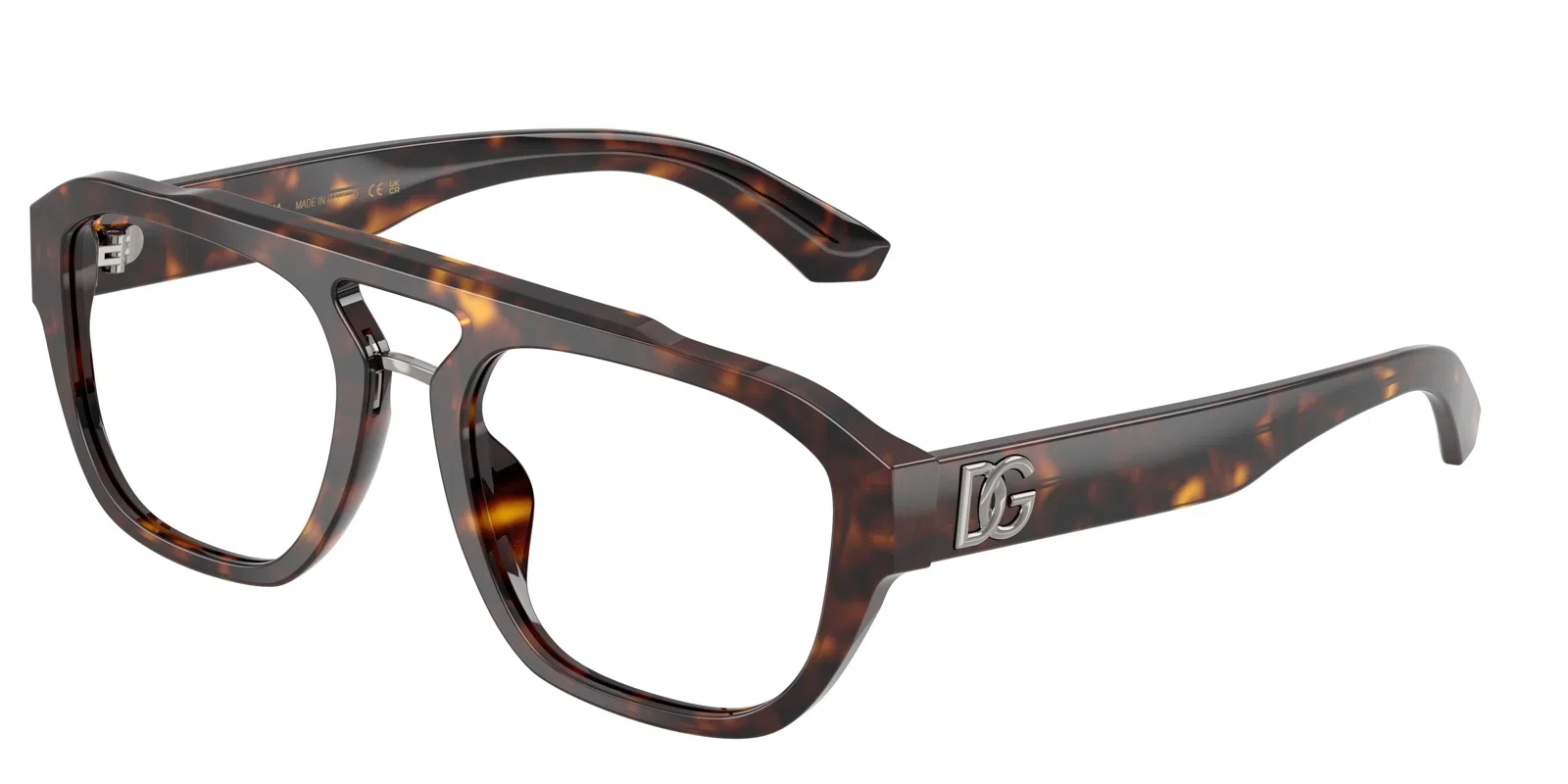 Dolce & Gabbana 3415 Eyeglasses - view 3